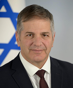 יואב קיש | צילום: לע"מ
