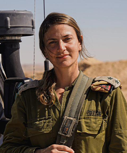 סא"ל אור בן יהודה | צילום: שאול גולן