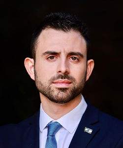 אילון לוי | צילום: מארק ישראל סלם