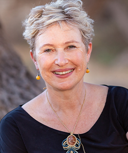 איריס חיים | צילום: ג'ני פפרמן