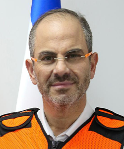 אלי ביר | צילום: איחוד והצלה