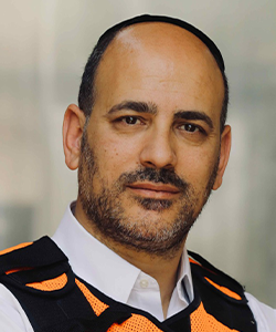 אלי פולק | צילום: איחוד והצלה