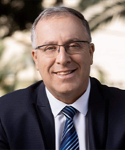 אלי דוקורסקי | צילום: ראובן קופיצ'ינסקי