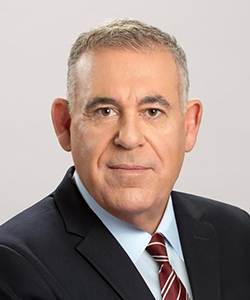 בועז לוי | צילום: דוברות תעשייה אווירית