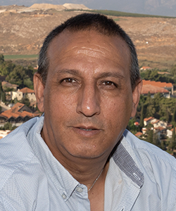 דוד אזולאי | צילום: אדוארד דוקס