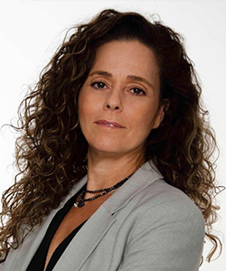 אל"מ במיל' טליה לנקרי | צילום: קרן זמסקי