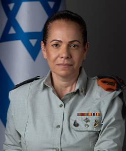 תא"ל לירון דונל | צילום: דו"צ