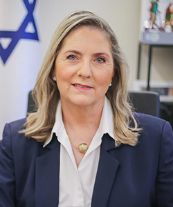 מיכל הרצוג | צילום: יגאל סלבין