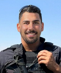 רס"ל ראובן בן פרש