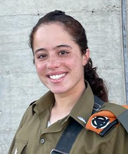 סמל רון בן עזרא