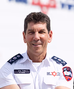 אלי בין  | צילום: אלירן אביטל 