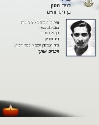 דוד חסון
