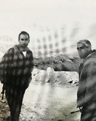 מוריס דהן 