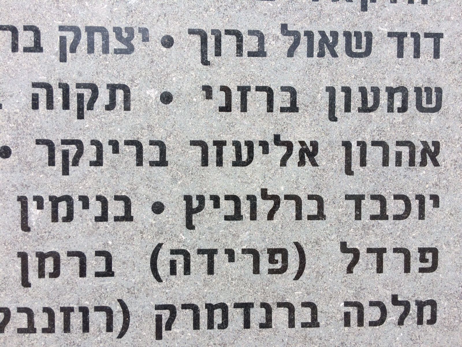 אהרון אליעזר ברינקר