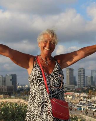 רבקה קלודין Rivka Claudine 