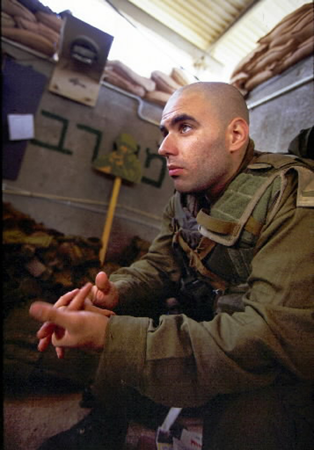 רס"ן חגי ביבי