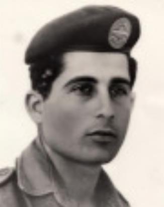 לסגן עמיחי מאירי