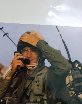 סגן אלוף מאיר מינץ הי"ד.